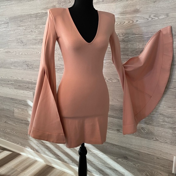 Michael Costello REVOLVE Moseley Mini Dress - Picture 2 of 5